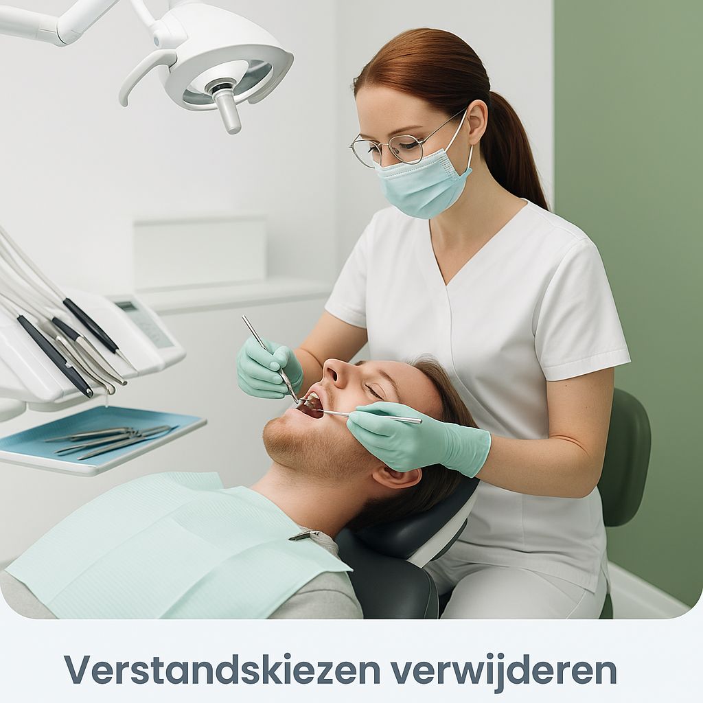 Verstandskies verwijderen: 7 feiten en fabels